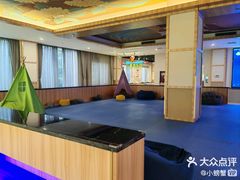 -西安国际创新人才交流中心•药浴温泉