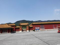 -横店影视城明清宫苑园区