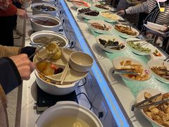 -素满香·全民食养自助(长宁龙之梦店)