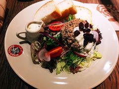 金枪鱼沙拉-漫咖啡(沙龙汇店)