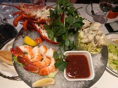 海鲜拼盘-Wolfgang’s Steakhouse 沃夫冈牛排馆(上海白玉兰广场店)