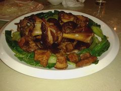 棒骨+肉皮+五花肉-开封第一楼(洛阳分店)