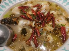 -姚姚酸菜鱼·金戈戈香港豉油鸡(喜荟城联名店)