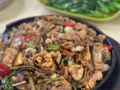 -标记美食新鲜猪杂(兴南大道店)