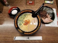 -一兰拉面(梅田阪急东通店)