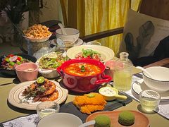 -桃花坞·私房菜餐厅(龙湖时代天街店)