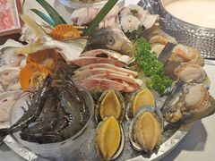 豪华海鲜拼盘-太琼糟粕醋火锅·海南老爸茶(海棠湾臻选店)