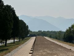 -秦始皇帝陵博物院-丽山园