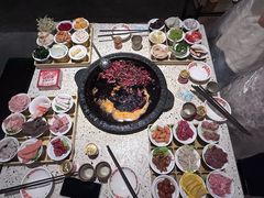 -红九格老火锅(三峡广场店)