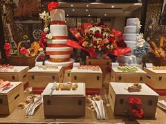 -索菲特酒店·海鲜自助 ·聚餐厅