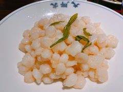 龙井虾仁-大牌大·传统杭帮菜(湖滨店)
