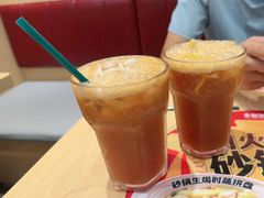 -华记煲仔华·煲仔饭(市桥易发店)