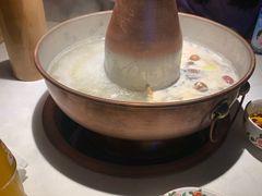 -北京老门框爆肚涮肉馆(锦业路店)
