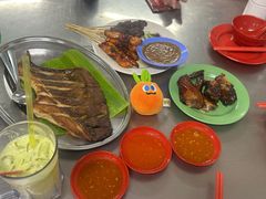 -黄亚华小食店(Jalan Alor)