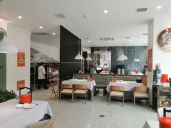 大堂-味+新京宴·烤鸭·北京菜(创意谷店)