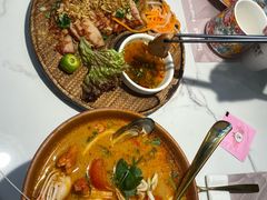 -泰椰里·泰国餐厅(智慧城广百广场店)