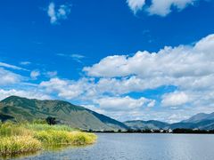 -大理洱源西湖景区