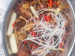 -弓虽昌焖烧鸡(大竹林店)
