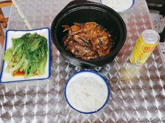 姜母鸭-百家春好德来姜母鸭