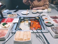 -海底捞火锅(金融街万达店)