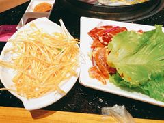 -烤点烤肉(五一广场店)
