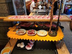 -犟牛家·榴莲烤肉(五棵松店)