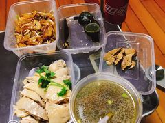 -百家鸡味馆(清泰店)