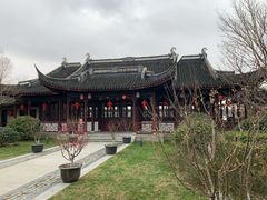 -上海海湾国家森林公园