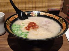 一兰拉面-一蘭拉面(铜锣湾店)