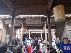-白鹿原影视城