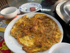 -姥家大锅台水库渔家