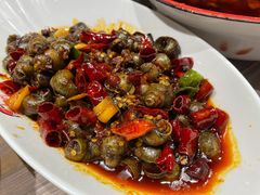 香辣田螺-李叔叔虾蟹大排档(青羊店)