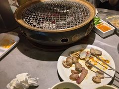 -伍棵煋炭烤自助料理·烤鳗鱼(浦东食品城店)