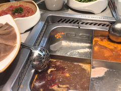 纯纯纯牛油锅-海底捞火锅(凯德广场店)