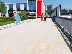 -麦当劳(北京昌金路得来速餐厅店)