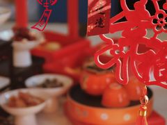 -天津海河悦榕庄·Lobby Lounge大堂吧