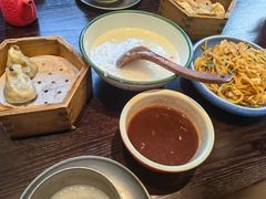 -古都历食南京菜·烤鸭·鸭血粉丝·汤包(南京博物院店)