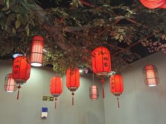 -二姐家三个拿手菜·北塘海鲜·大馅锅贴王(成林道店)