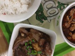 -老乡鸡(亳州路天庆大厦店)