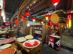 大堂-蜀大侠火锅(寰球文化地标·总府店)