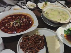 -老牌坊鲁菜名店(宽厚里店)