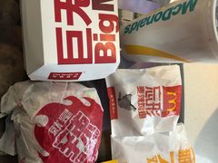-麦当劳(宾水西道店)