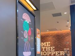 -汉堡王(北京三里屯购物中心)