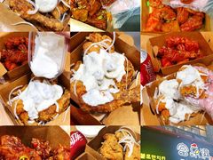 -富乐满韩国正宗炸鸡韩国料理(虹泉路店)