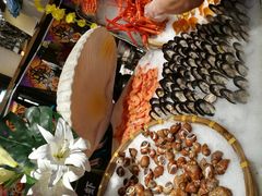 -领鲜活海鲜榴莲自助火锅(东门店)