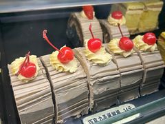 巧克力圣诞树根-签名饼屋(盐市口店)