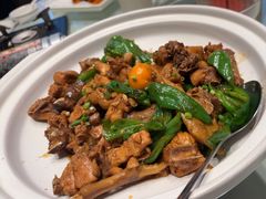 -辛香味烧鱼馆·非遗技艺·排骨红烧肉(光谷医药园店)