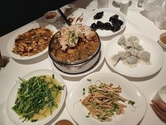 香椿苗拌豆皮-金春禧(英雄山路旗舰店)