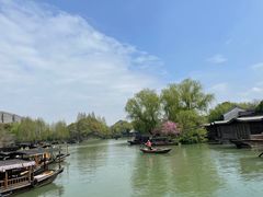 -乌镇西栅景区