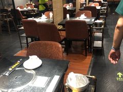 大堂-城南老友羊蝎子火锅(花乡奥莱店)